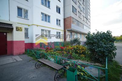 Продажа квартиры Омск. улица Краснознаменная, 26, к.3
