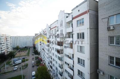 Продажа квартиры Омск. улица Краснознаменная, 26, к.3