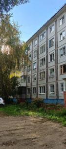 Продажа квартиры Омск. улица Путилова, 7Б Продажа квартиры Омск. улица Путилова, 7Б