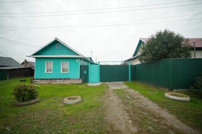 Продажа дома Омск. Тюкалинская 3-я, 5