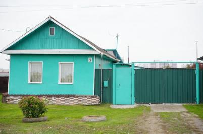 Продажа дома Омск. Тюкалинская 3-я, 5
