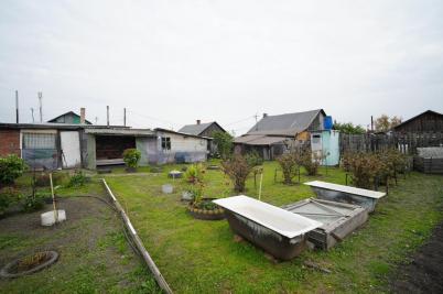 Продажа дома Омск. Тюкалинская 3-я, 5