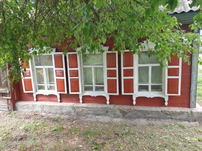 Продажа дома Омск. 16 марьяновская