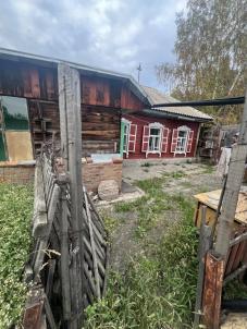 Продажа дома Омск. 16 марьяновская