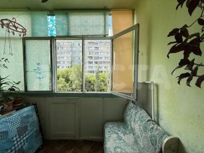 Продажа квартиры Омск. ул. Сулеймана Стальского, 9