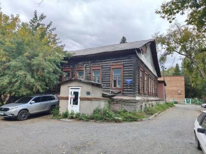 Продажа земли Омск. 5-я Северная улица 1