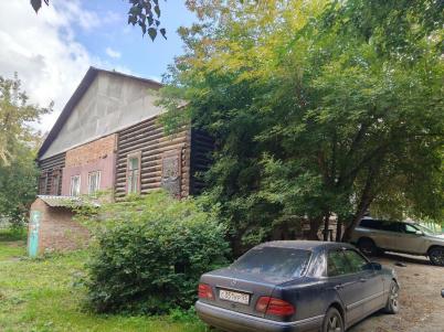 Продажа земли Омск. 5-я Северная улица 1