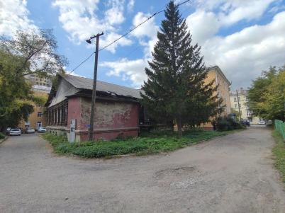 Продажа земли Омск. 5-я Северная улица 1