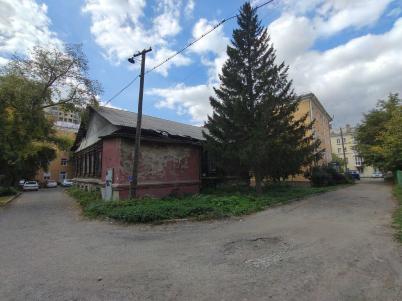 Продажа земли Омск. 5-я Северная улица 1