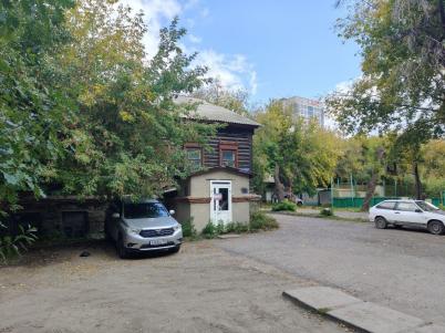 Продажа земли Омск. 5-я Северная улица 1