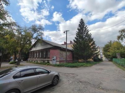Продажа земли Омск. 5-я Северная улица 1