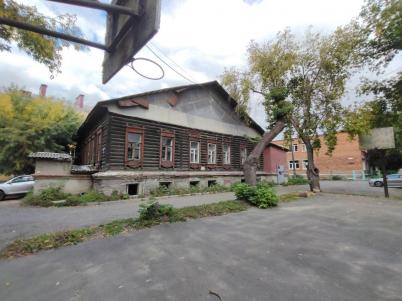 Продажа земли Омск. 5-я Северная улица 1