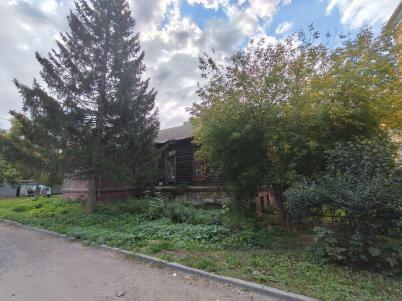 Продажа земли Омск. 5-я Северная улица 1