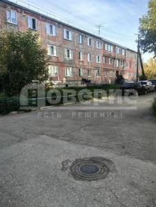 Продажа квартиры Омск. ул. поселок  Птицефабрика, 50