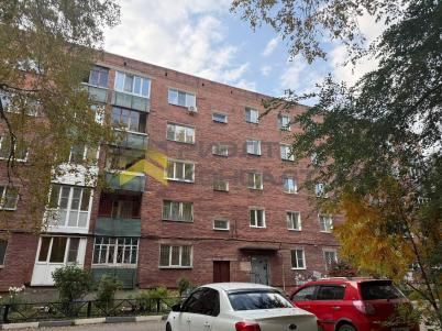 Продажа квартиры Омск. улица 3-я Молодежная, 64