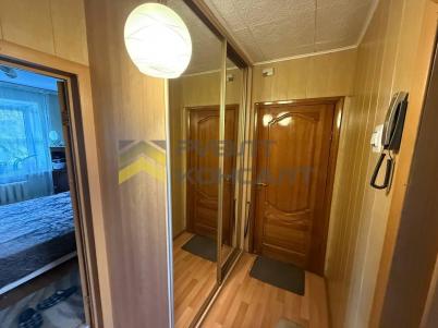Продажа квартиры Омск. улица 3-я Молодежная, 64