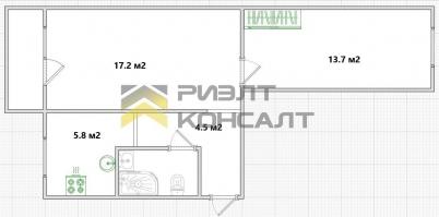Продажа квартиры Омск. улица Волкова, 9А