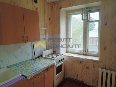 Продажа квартиры Омск. улица 3-я Железнодорожная, 10а