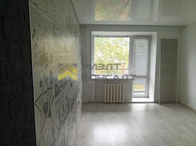 Продажа квартиры Омск. улица 3-я Железнодорожная, 10а