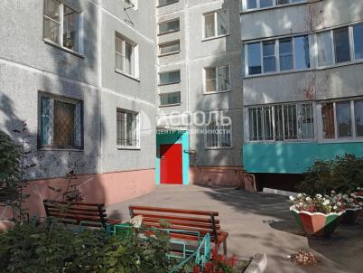 Продажа квартиры Омск. ул. 75 Гвардейской бригады,1в