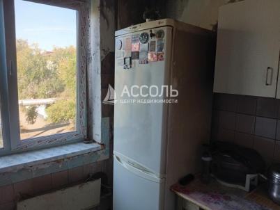 Продажа квартиры Омск. ул. 75 Гвардейской бригады,1в