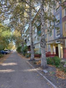 Продажа квартиры Омск. ул 75 Гвардейской бригады, 10Б