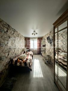 Продажа квартиры Омск. ул. Блюхера, 8