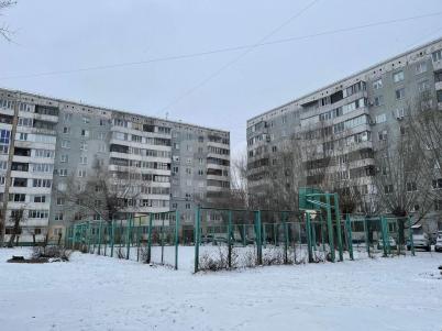 Продажа квартиры Омск. ул. 70 лет Октября, 14/2