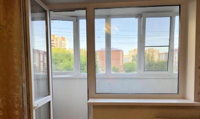 Продажа квартиры Омск. Парковый, Рокоссовского, 20