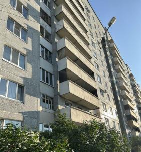 Продажа квартиры Омск. Парковый, Рокоссовского, 20
