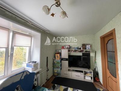 Продажа квартиры Омск. ул. Петра Осминина,18