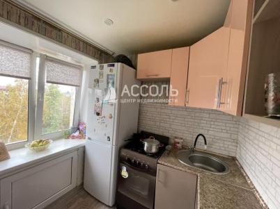 Продажа квартиры Омск. ул. Петра Осминина,18