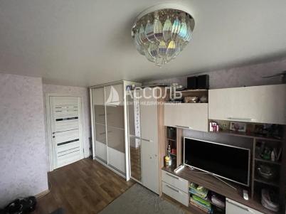 Продажа квартиры Омск. ул. Петра Осминина,18