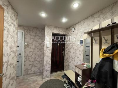 Продажа квартиры Омск. ул. Петра Осминина,18