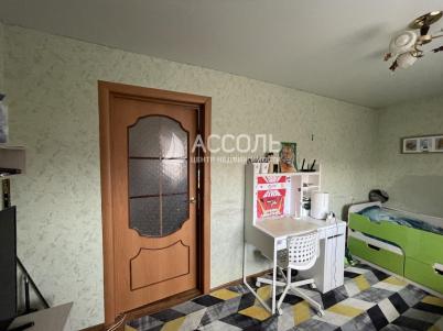 Продажа квартиры Омск. ул. Петра Осминина,18