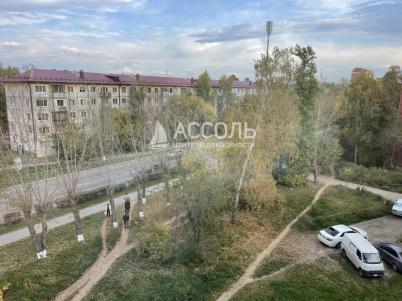 Продажа квартиры Омск. ул. Петра Осминина,18