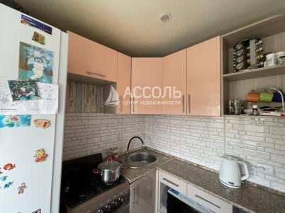 Продажа квартиры Омск. ул. Петра Осминина,18