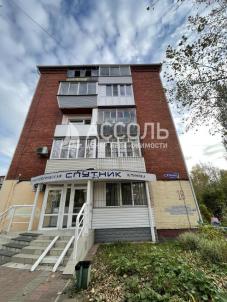 Продажа квартиры Омск. ул. Петра Осминина,18