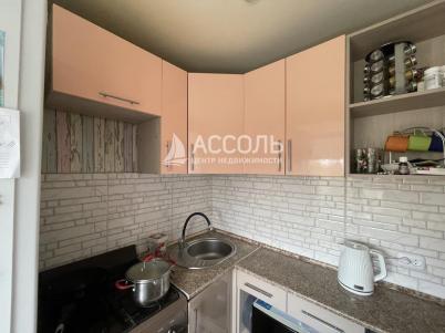 Продажа квартиры Омск. ул. Петра Осминина,18