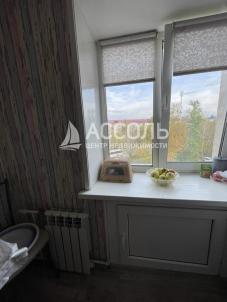 Продажа квартиры Омск. ул. Петра Осминина,18