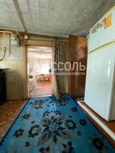 Продажа дома Омск. пер. 5 Декабря 1-й,25