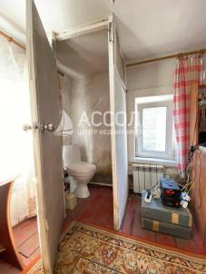 Продажа дома Омск. пер. 5 Декабря 1-й,25