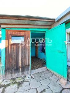 Продажа дома Омск. пер. 5 Декабря 1-й,25