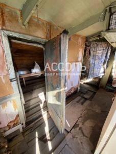 Продажа дома Омск. пер. 5 Декабря 1-й,25