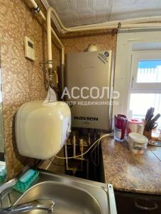 Продажа дома Омск. пер. 5 Декабря 1-й,25