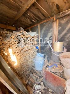 Продажа дома Омск. пер. 5 Декабря 1-й,25