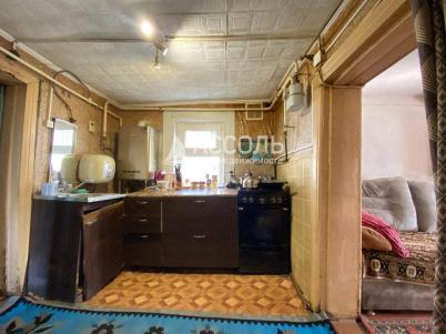 Продажа дома Омск. пер. 5 Декабря 1-й,25