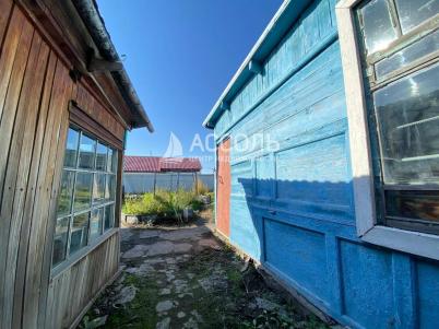 Продажа дома Омск. пер. 5 Декабря 1-й,25