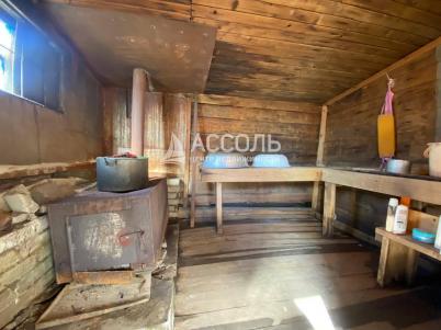 Продажа дома Омск. пер. 5 Декабря 1-й,25