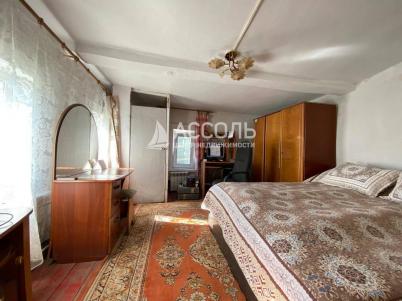 Продажа дома Омск. пер. 5 Декабря 1-й,25